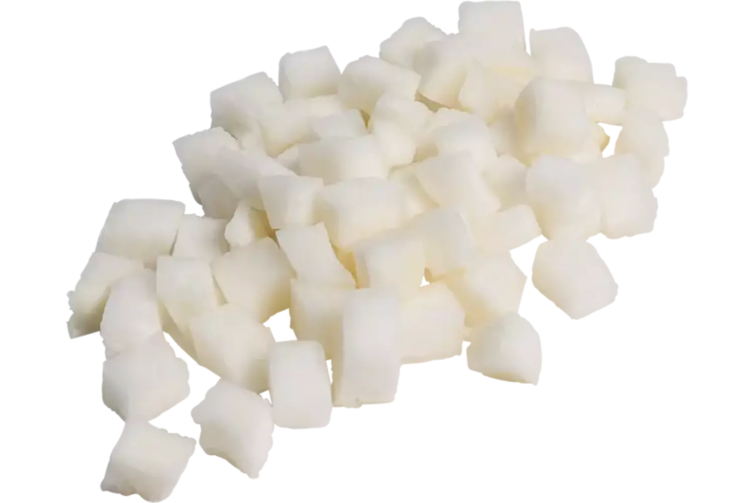 Meiraap brunoise 10mm zak 1kg stuk 1